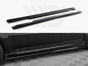 Side Skirts Diffusers Ford Mondeo ST-Line Mk4 Facelift - Maxton Design Ireland image