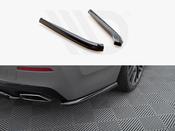 Rear Side Splitters BMW 5 G30 / G31 Facelift - Maxton Design Ireland image