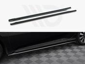 Side Skirts Diffusers Honda Civic Mk10 - Maxton Design Ireland image