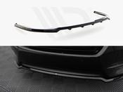 Central Rear Splitter (Vertical Bars) Honda Civic Mk10 - Maxton Design Ireland image