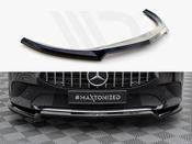 Front Splitter V.1 Mercedes-Benz CLA C118 - Maxton Design Ireland