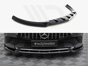 Front Splitter V.2 Mercedes-Benz CLA C118 - Maxton Design Ireland