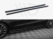 Side Skirts Diffusers Mercedes-Benz CLA C118 - Maxton Design Ireland image
