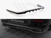 Rear Splitter (Vertical Bars) Mercedes-Benz CLA Coupe C118 - Maxton Design Ireland image