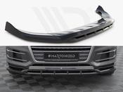 Front Splitter Audi Q7 Mk2 - Maxton Design Ireland image