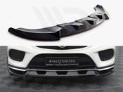 Front Splitter V.1 Mercedes-Benz GLE Coupe 43 AMG / AMG-Line C292 - Maxton Design Ireland image
