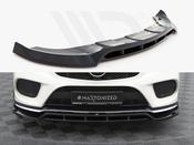 Front Splitter V.2 Mercedes-Benz GLE Coupe 43 AMG / AMG-Line C292 - Maxton Design Ireland