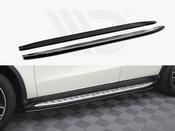 Side Skirts Diffusers Mercedes-Benz GLE Coupe 43 AMG / AMG-Line C292 - Maxton Design Ireland