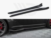 Side Skirts Diffusers Porsche 911 Turbo 997 - Maxton Design Ireland image