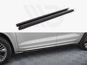 Side Skirts Diffusers Skoda Kodiaq RS Mk1 Facelift - Maxton Design Ireland image