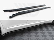 Side Skirts Diffusers BMW X5 E70 Facelift M Sport - Maxton Design Ireland image