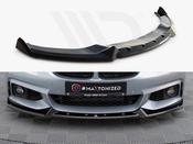 Front Splitter V.4 BMW 4 Coupe / Gran Coupe / Cabrio M-Pack F32 / F36 / F33 - Maxton Design Ireland image