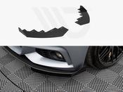 Front Flaps BMW 4 Coupe / Gran Coupe / Cabrio M-Pack F32 / F36 / F33 - Maxton Design Ireland