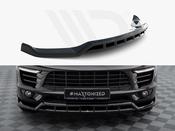 Front Splitter V.3 Porsche Macan Mk1 - Maxton Design Ireland image