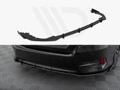 Street PRO Rear Diffuser + Flaps Honda Civic Mk10 - Maxton Design Ireland image