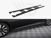 Street PRO Side Skirts Diffusers Honda Civic Mk10 - Maxton Design Ireland