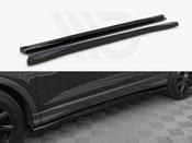 Side Skirts Diffusers Audi Q3 Sportback F3 - Maxton Design Ireland