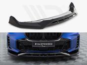 Front Splitter V.2 BMW X5 M-Pack G05 Facelift - Maxton Design Ireland