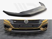 Front Splitter V.1 VW Arteon R-Line - Maxton Design Ireland image