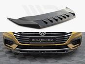 Front Splitter V.2 VW Arteon R-Line - Maxton Design Ireland image