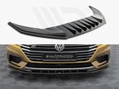 Front Splitter V.3 VW Arteon R-Line - Maxton Design Ireland image