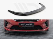 Front Splitter V.2 Kia Ceed GT / GT-Line Mk3 / ProCeed Mk1 - Maxton Design Ireland image