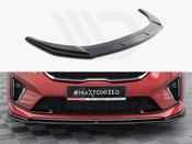 Front Splitter V.3 Kia Ceed GT / GT-Line Mk3 / ProCeed Mk1 - Maxton Design Ireland image