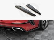 Rear Side Splitters Kia ProCeed GT / GT-Line Mk1 - Maxton Design Ireland image