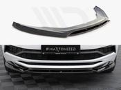 Front Splitter Skoda Kodiaq Mk1 Sportline / RS - Maxton Design Ireland image