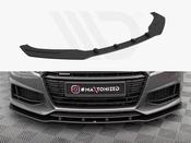 Street PRO Front Splitter Audi TT S / S-Line 8S - Maxton Design Ireland image