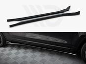 Side Skirts Diffusers Porsche Cayenne Mk2 Facelift - Maxton Design Ireland image