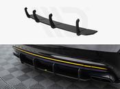 Street PRO Rear Diffuser Mercedes-AMG CLA 45 C117 Facelift - Maxton Design Ireland