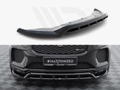 Front Splitter Jaguar E-Pace R-Dynamic Mk1 - Maxton Design Ireland