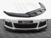 Front Splitter V.3 Volkswagen Scirocco R Mk3 - Maxton Design Ireland image