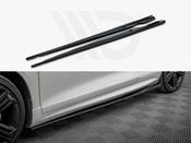 Side Skirts Diffusers V.2 Volkswagen Scirocco R Mk3 - Maxton Design Ireland image
