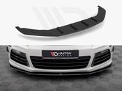 Street PRO Front Splitter Volkswagen Scirocco R Mk3 - Maxton Design Ireland image