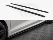 Street PRO Side Skirts Diffusers Volkswagen Scirocco R Mk3 - Maxton Design Ireland image