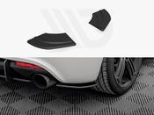 Street Pro Rear Side Splitters Volkswagen Scirocco R Mk3 - Maxton Design Ireland image