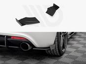 Street Pro Rear Side Splitters + Flaps Volkswagen Scirocco R Mk3 - Maxton Design Ireland image