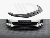 Front Splitter V.1 VW Golf 7 GTI Facelift - Maxton Design Ireland image