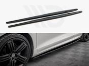Side Skirts Diffusers V.1 Volkswagen Scirocco R Mk3 - Maxton Design Ireland image