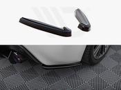 Rear Side Splitters V.1 Subaru BRZ Mk1 / Mk1 Facelift - Maxton Design Ireland image