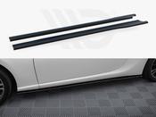 Side Skirts Diffusers V.1 Subaru BRZ Mk1 / Mk1 Facelift / Toyota GT86 Facelift - Maxton Design Ireland image