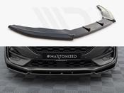 Front Splitter V.1 Ford Puma ST / ST-Line Mk1 - Maxton Design Ireland image