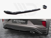 Rear Side Splitters Ford Puma ST-Line Mk1 - Maxton Design Ireland
