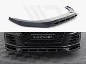 Front Splitter V.2 Audi SQ7 / Q7 S-Line Mk2 - Maxton Design Ireland image