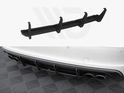 Street PRO Rear Diffuser Audi S3 Sportback / Hatchback 8V - Maxton Design Ireland image