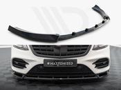 Front Splitter V.2 Mercedes-Benz S AMG-Line W222 Facelift - Maxton Design Ireland