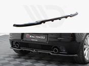 Rear Splitter (Vertical Bars) Suzuki Swift Sport Mk4 - Maxton Design Ireland image