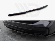 Central Rear Splitter BMW 6 GT G32 M-Pack - Maxton Design Ireland image